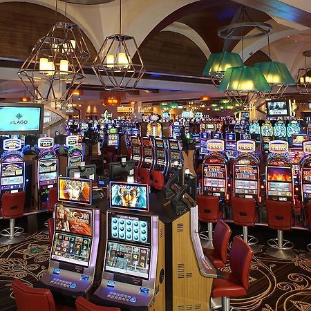 Del Lago Resort & Casino Уотерлу Экстерьер фото