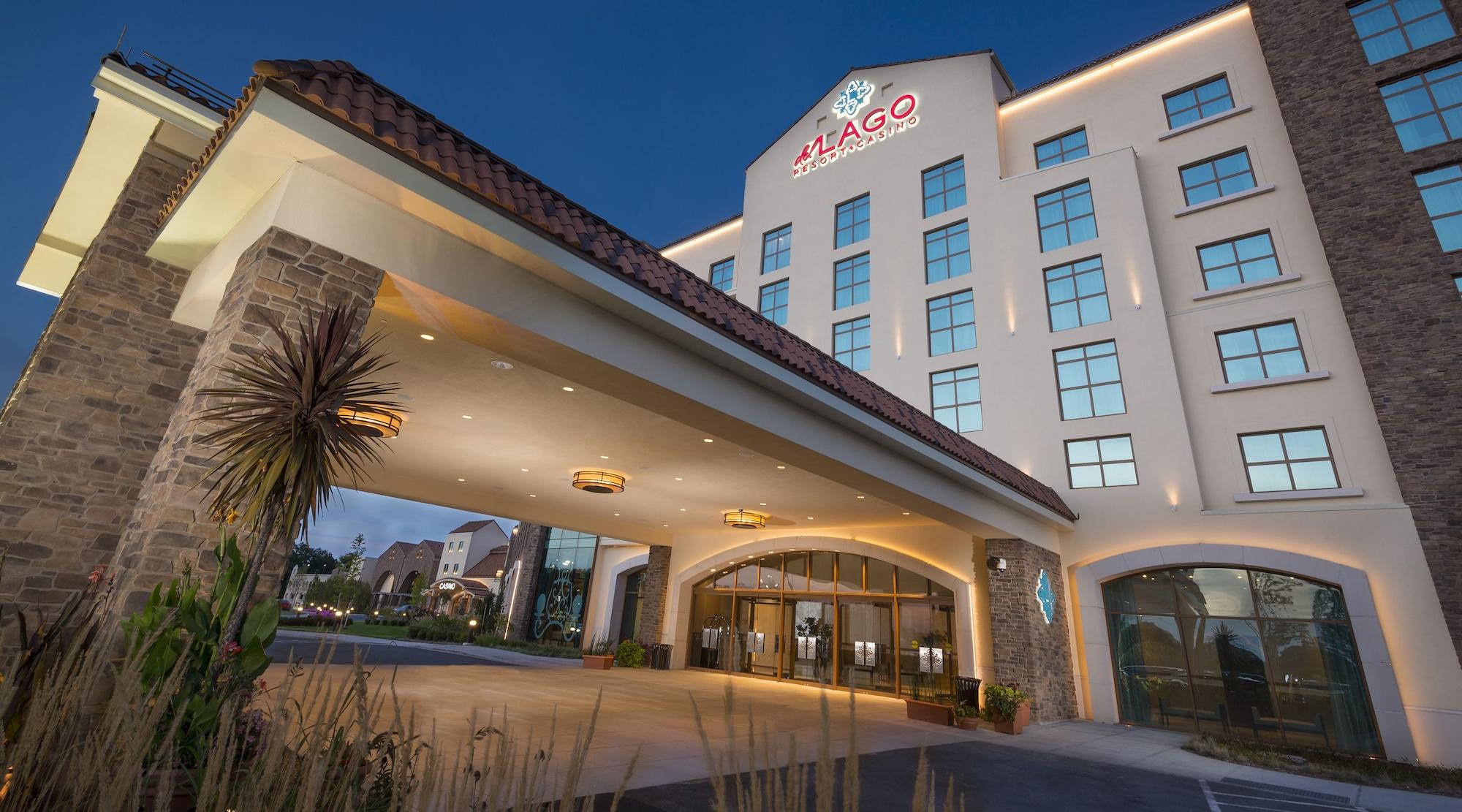 Del Lago Resort & Casino Уотерлу Экстерьер фото