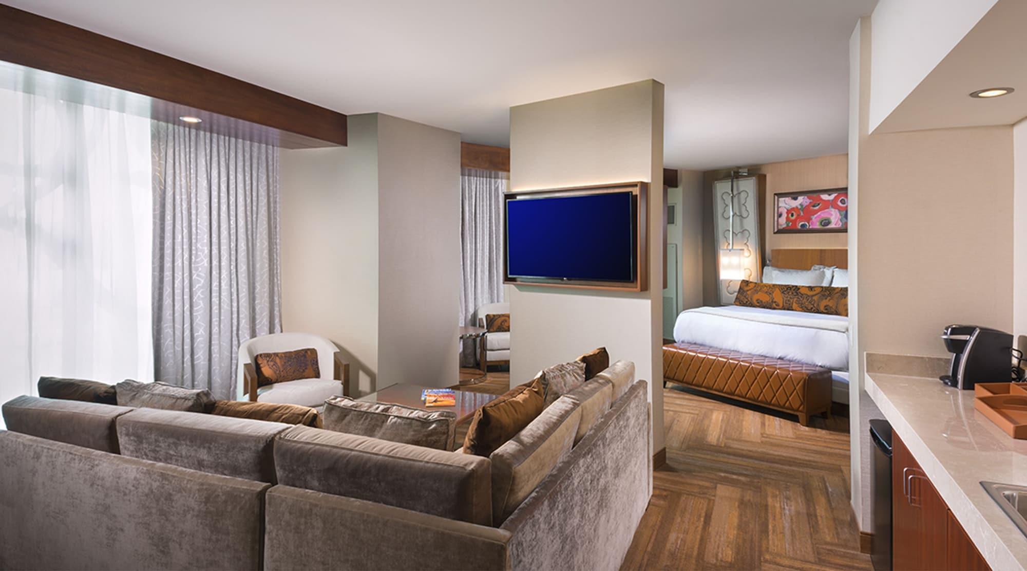 Del Lago Resort & Casino Уотерлу Экстерьер фото