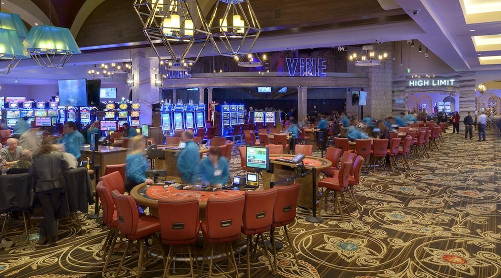Del Lago Resort & Casino Уотерлу Экстерьер фото