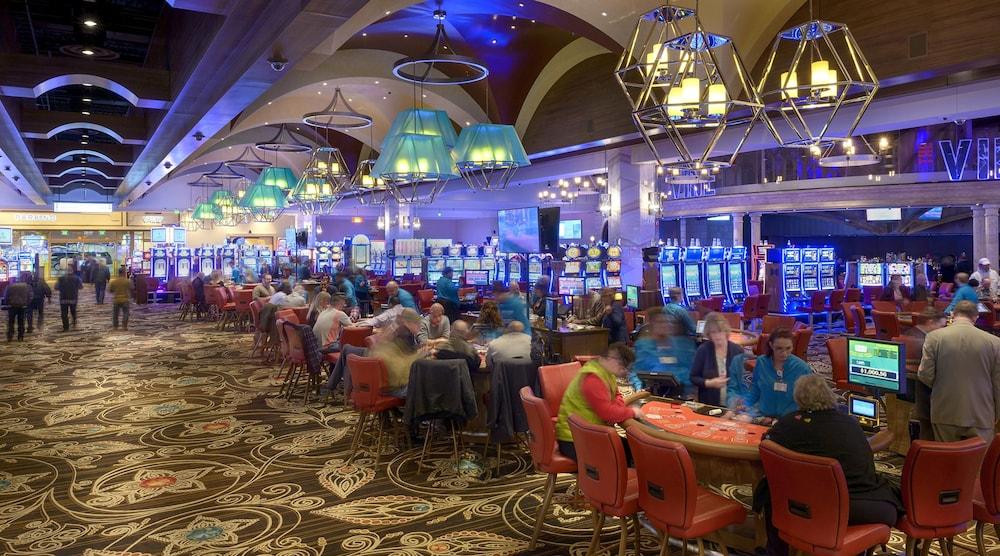 Del Lago Resort & Casino Уотерлу Экстерьер фото