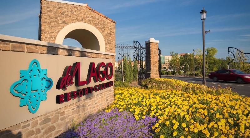 Del Lago Resort & Casino Уотерлу Экстерьер фото