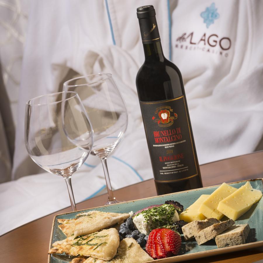 Del Lago Resort & Casino Уотерлу Экстерьер фото